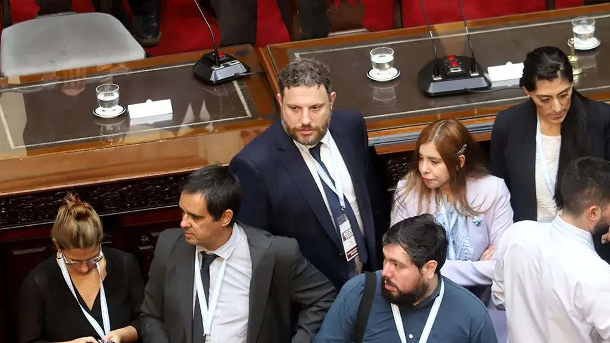 El Gobierno confirmó cambios en la comunicación digital y le asigna nuevas funciones a Santiago Oría