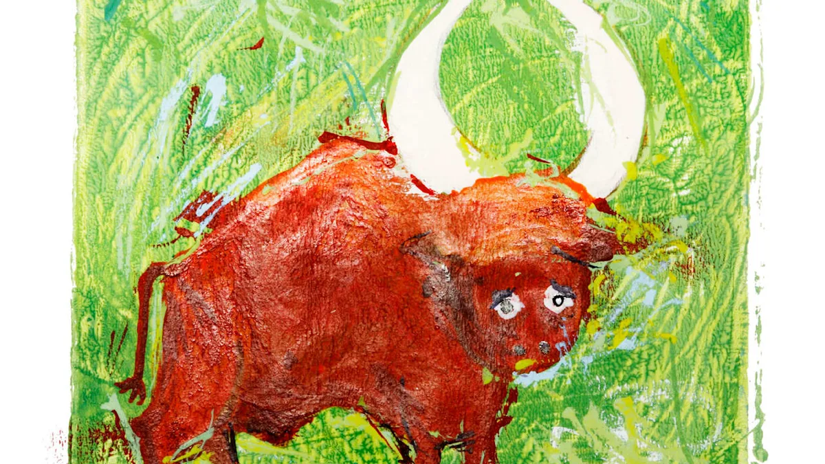 Vom 17.8. bis 23.8.2026 - Das Wochenhoroskop für Stier