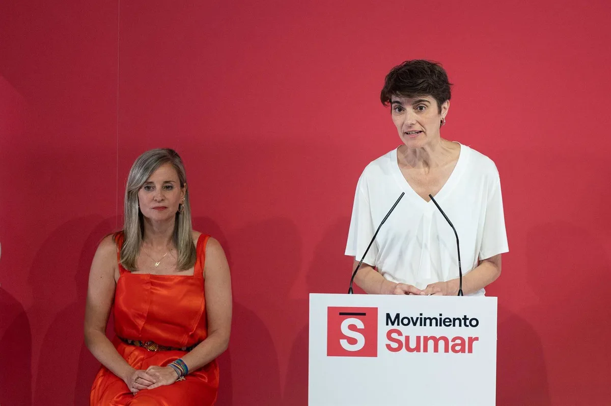 Sumar mantiene su hoja de ruta para las elecciones y pide a Podemos llegar a acuerdos para hablar sobre primarias
