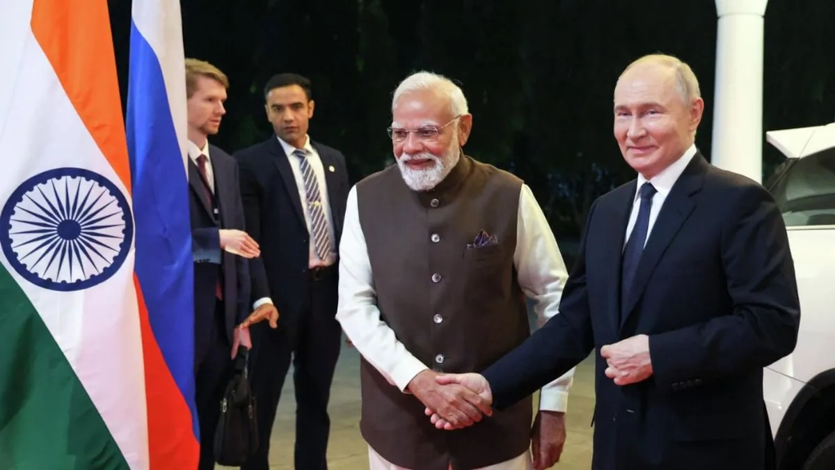 Need To Move To End Of War: Foreign Ministry To NDTV On PM's Ukraine Comment
