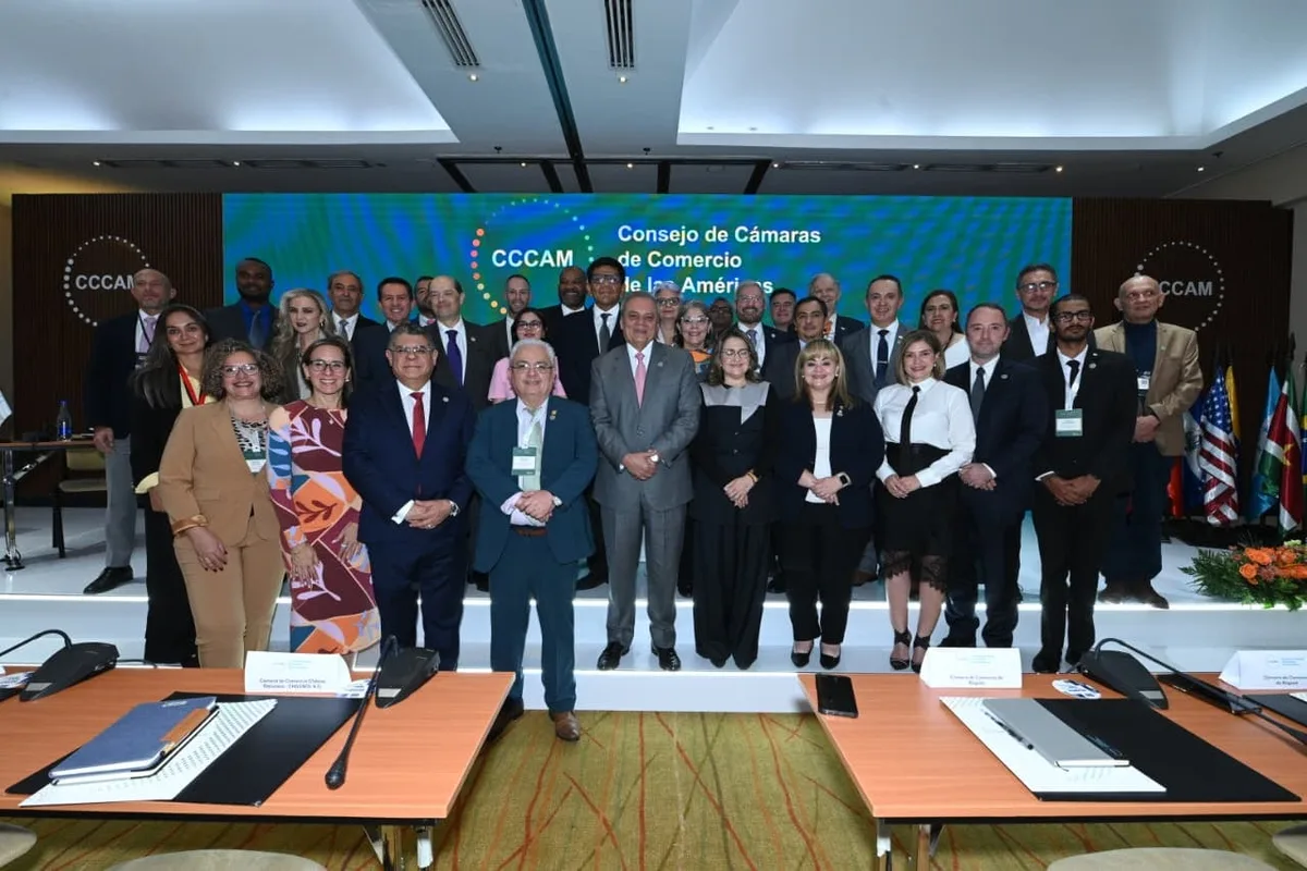 Bogotá queda al frente del nuevo Consejo de Cámaras de Comercio de las Américas: qué es y cómo funcionará