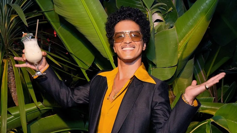 Bruno Mars Hits Several Chart Milestones With Help From Another Superstar