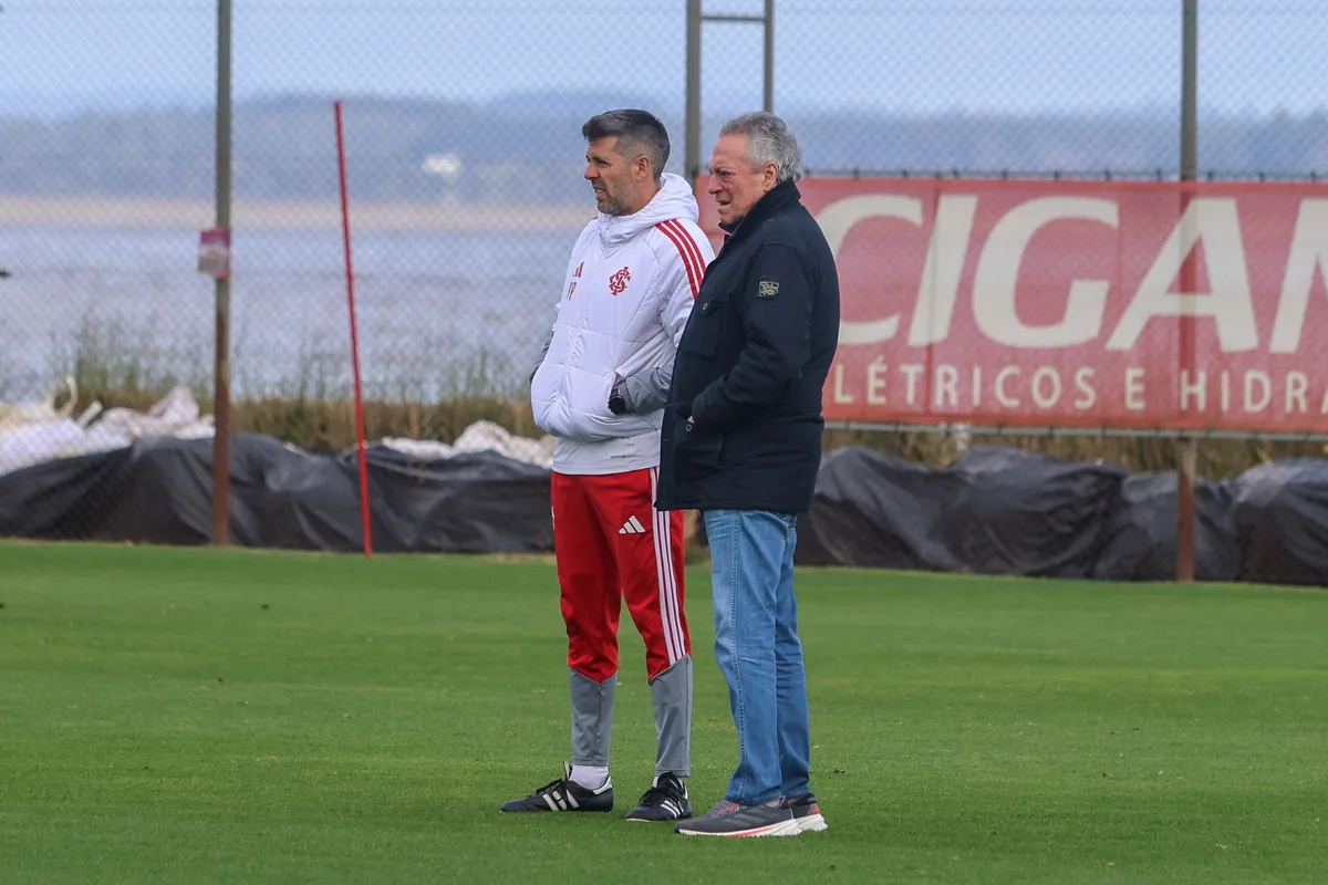 Inter tem semana decisiva sob pressão, mas Gre-Nal surge como chance de virada de chave