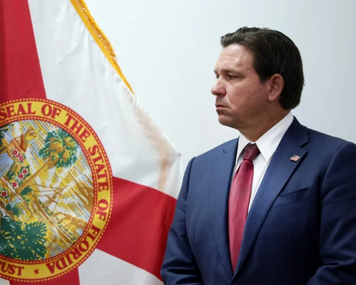 Florida execution called off after DeSantis withdraws death warrant for first time