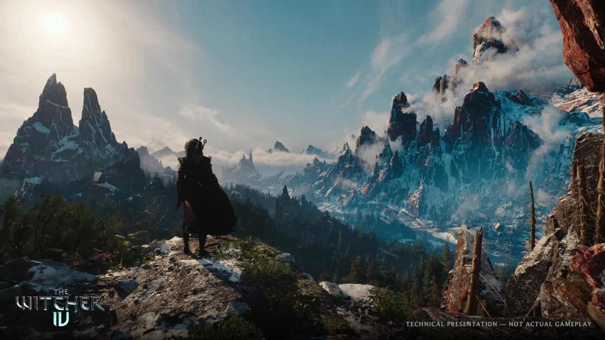 The Witcher 4 confirmed for 2028 as CD Projekt unveils Gamescom plans