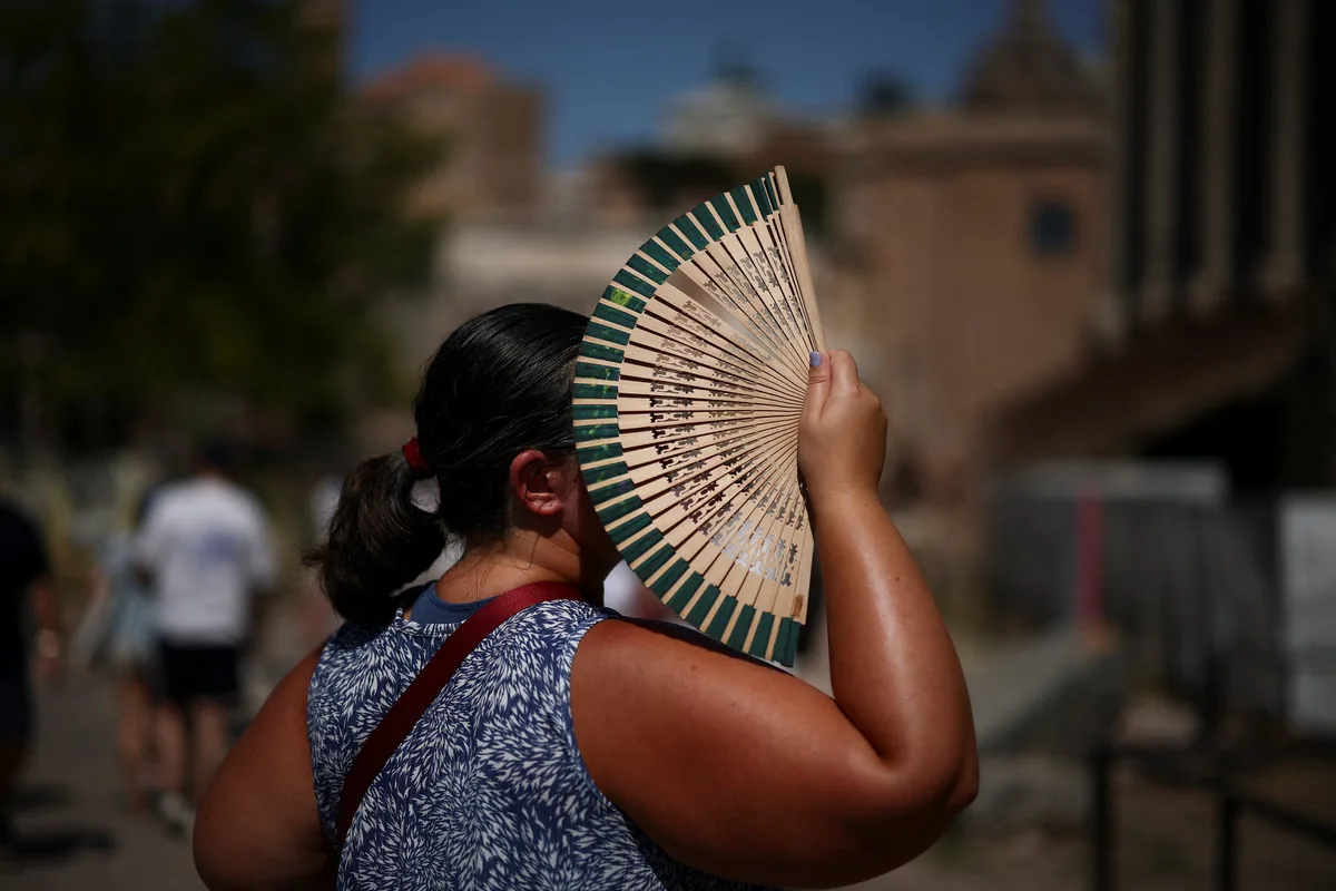 Canicule : pourquoi l'Europe se réchauffe deux fois plus vite que le reste du monde