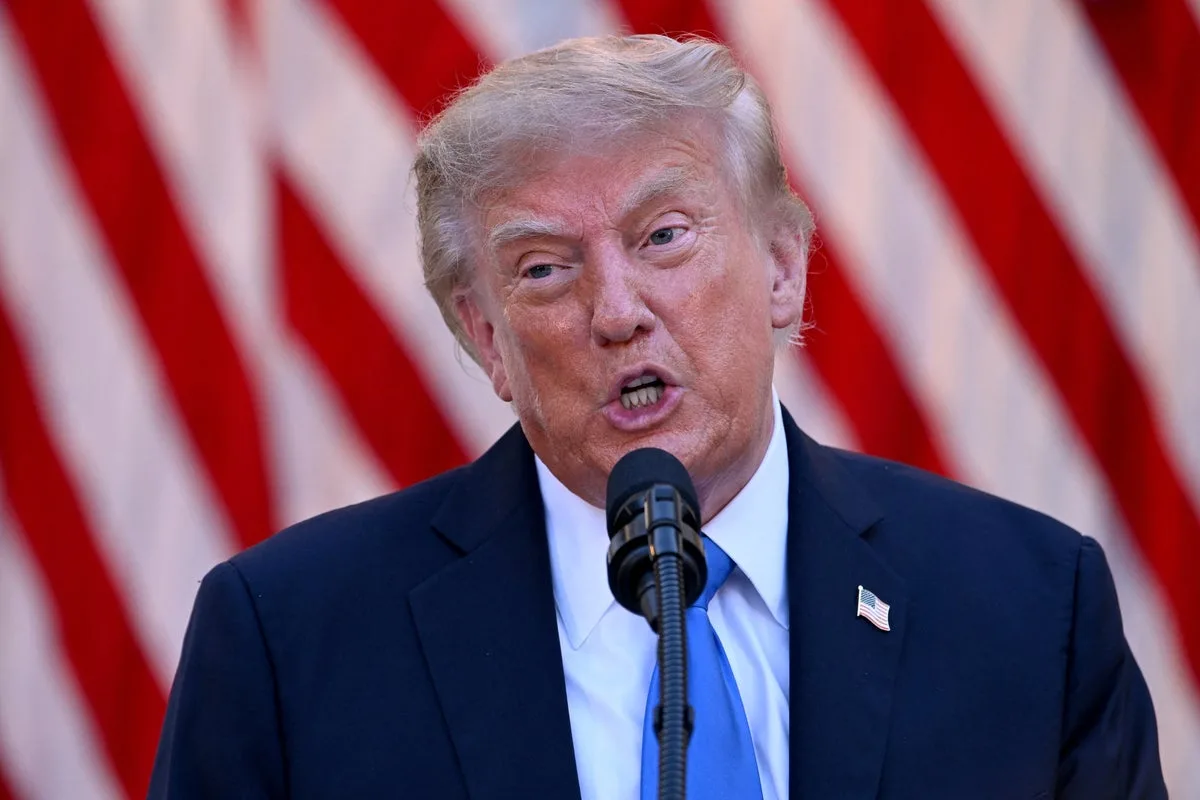 Trump suggests he wouldn’t back UK if Argentina invaded Falkland Islands