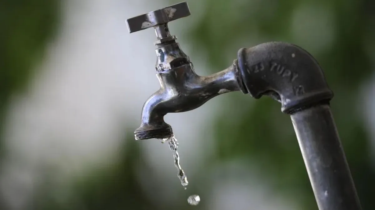 Falta de água: manutenção afeta bairros de Maceió e Rio Largo; veja locais