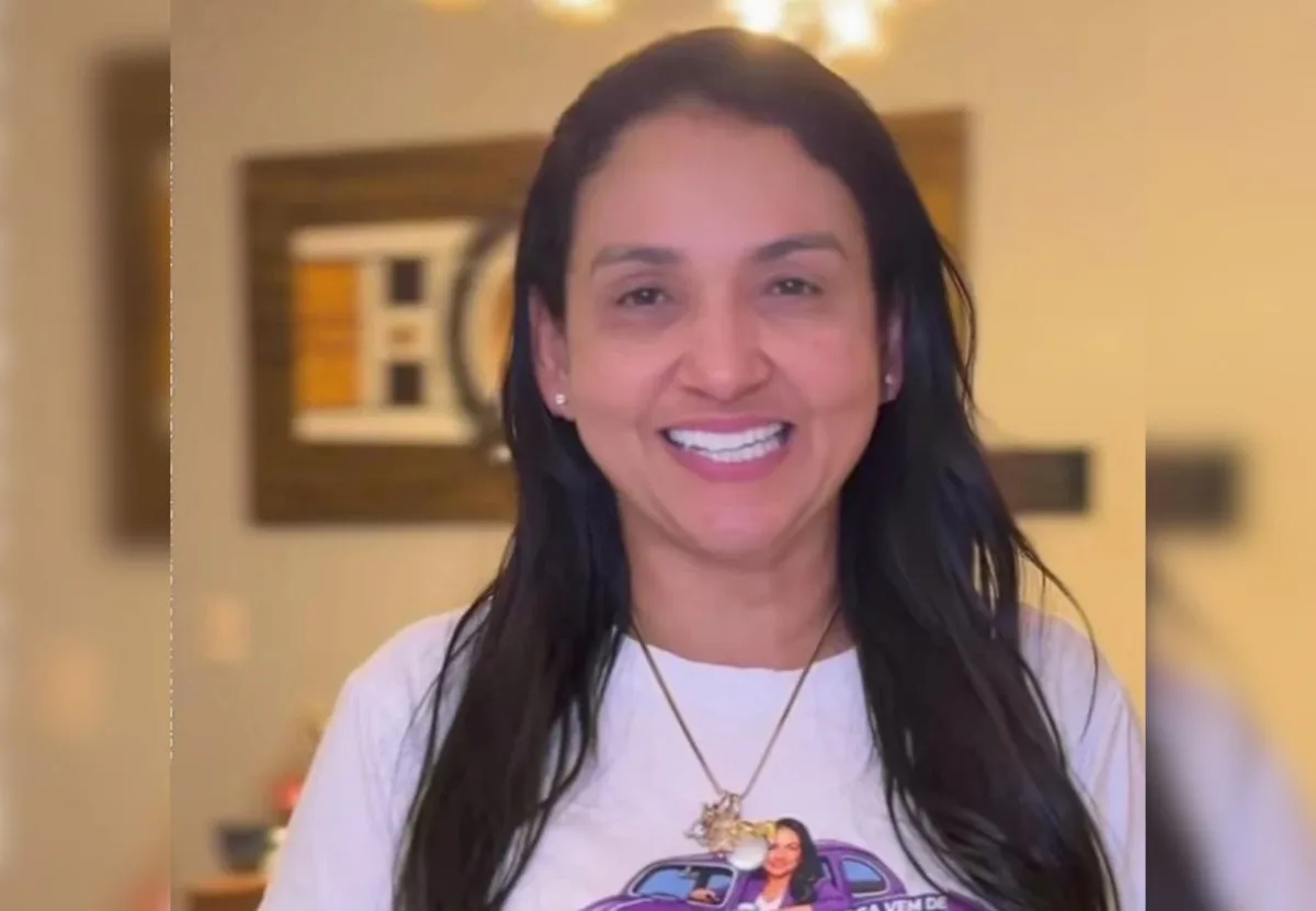 Deputada Vanda Monteiro recebe alta após cirurgia de emergência em Palmas