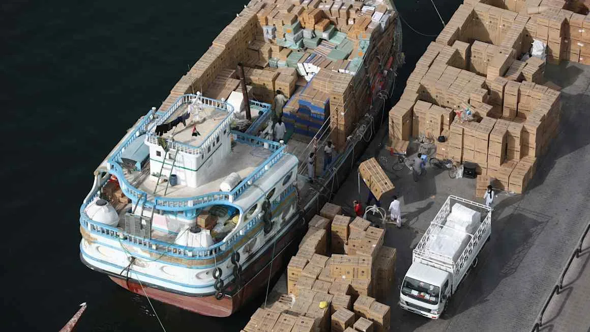 US campaign to isolate Iran closes in on Dubai