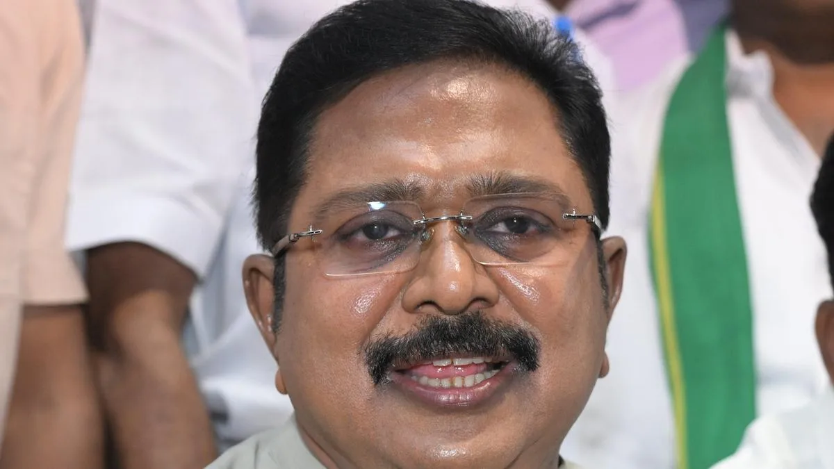 AMMK leader Dhinakaran criticises ‘undeclared load shedding’ in Tamil Nadu