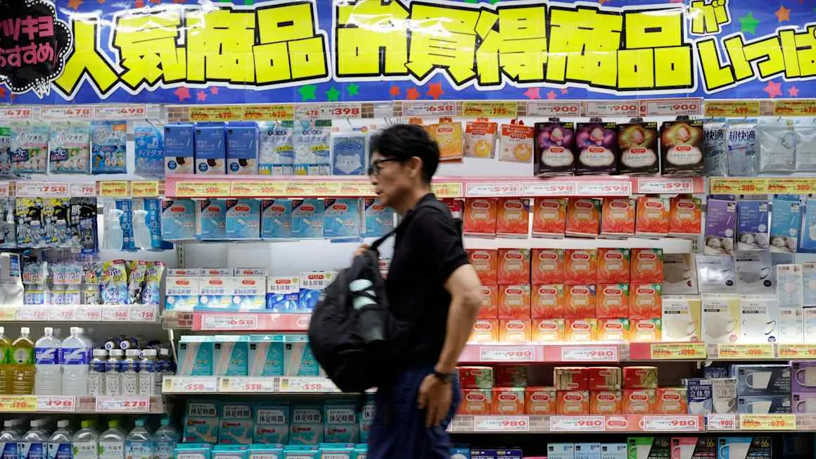Japanese inflation picks up as Iran war disruption bites