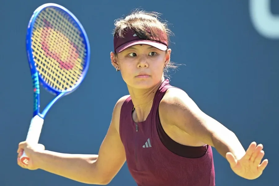 Campeã e vice de Wimbledon, russa e chinesa terão revanhce no US Open
