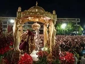 Fiestas de La Chinita tendrán carácter sobrio y caridad en apoyo a víctimas de los sismos