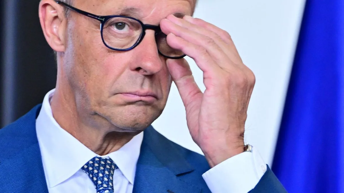 Schlechte Noten für Merz: SPD Ruhrgebiet ermahnt den Bundeskanzler: Respekt und Demut