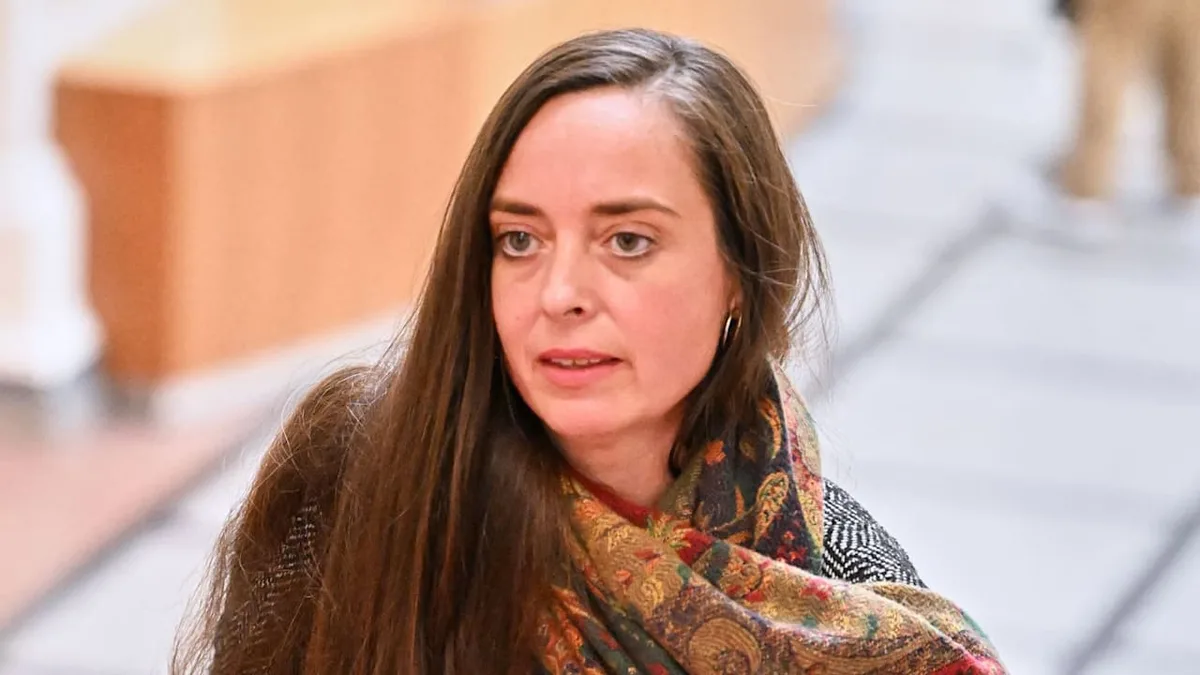 Wer ist Vanessa Emde? - Die Frau, die Rot-Grün-Rot in Berlin beerdigen könnte
