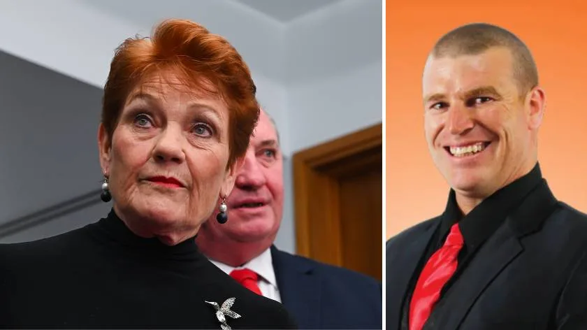 One Nation sees a big opportunity to leverage anger about renewables in NSW