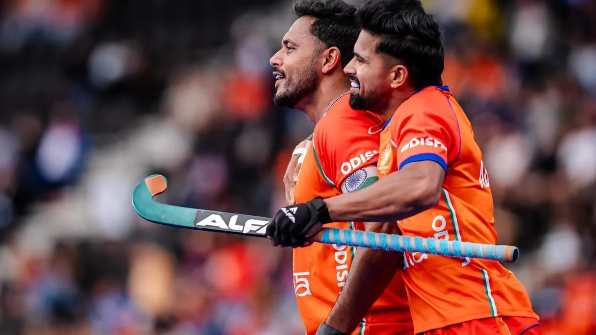 India Face Argentina With Men's Hockey World Cup Semifinal Hopes Hanging By A Thread