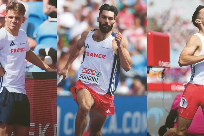 Disqualification du relais 4x400m hommes, élimination de Thibaut Collet : ce qu'il faut retenir de la matinée de vendredi à Birmingham
