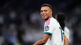 Mbappé, contundente: “Estaría decepcionado si no gano el Balón de Oro”