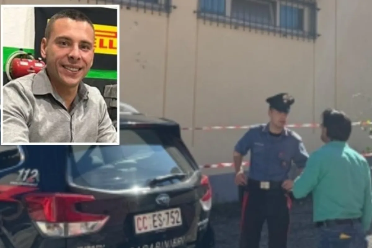 Un camionero mata a tiros a un ladrón que intentaba derribar la puerta de su casa en Italia: "Ahora temo la cárcel"