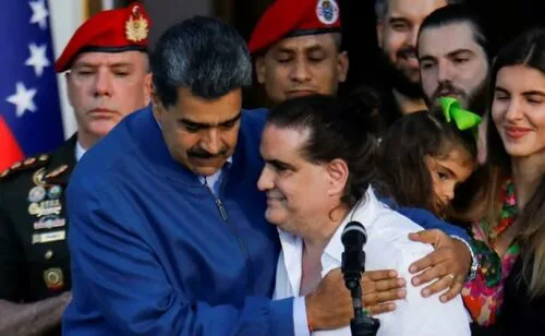 Alex Saab se declara culpable de lavado de dinero; exministro de Maduro acuerda "dar información" que implica a "altos funcionarios venezolanos"