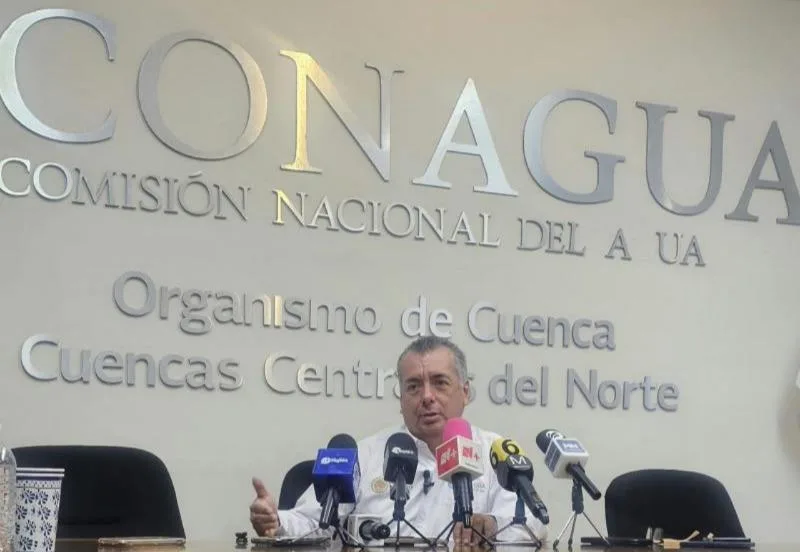 Torreón busca convenio con Conagua antes del 15 de octubre para reducir adeudo de 300 a 93 millones de pesos