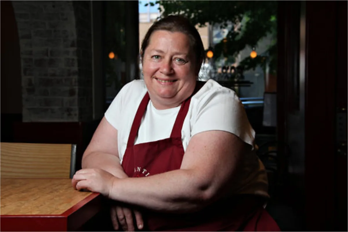Sara Jenkins, chef en Maine: “Siempre puedes cocinar la pasta más tiempo, pero nunca puedes volver atrás”