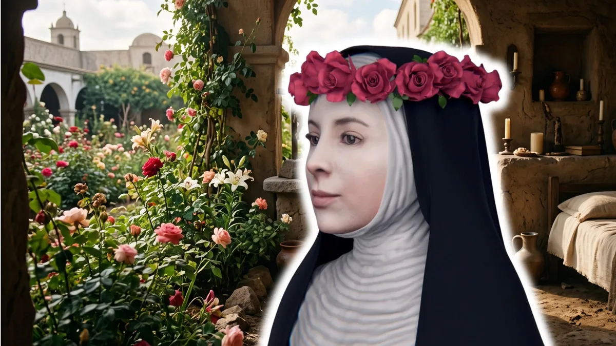 Santa Rosa de Lima: cuál es su verdadero nombre y dónde nació