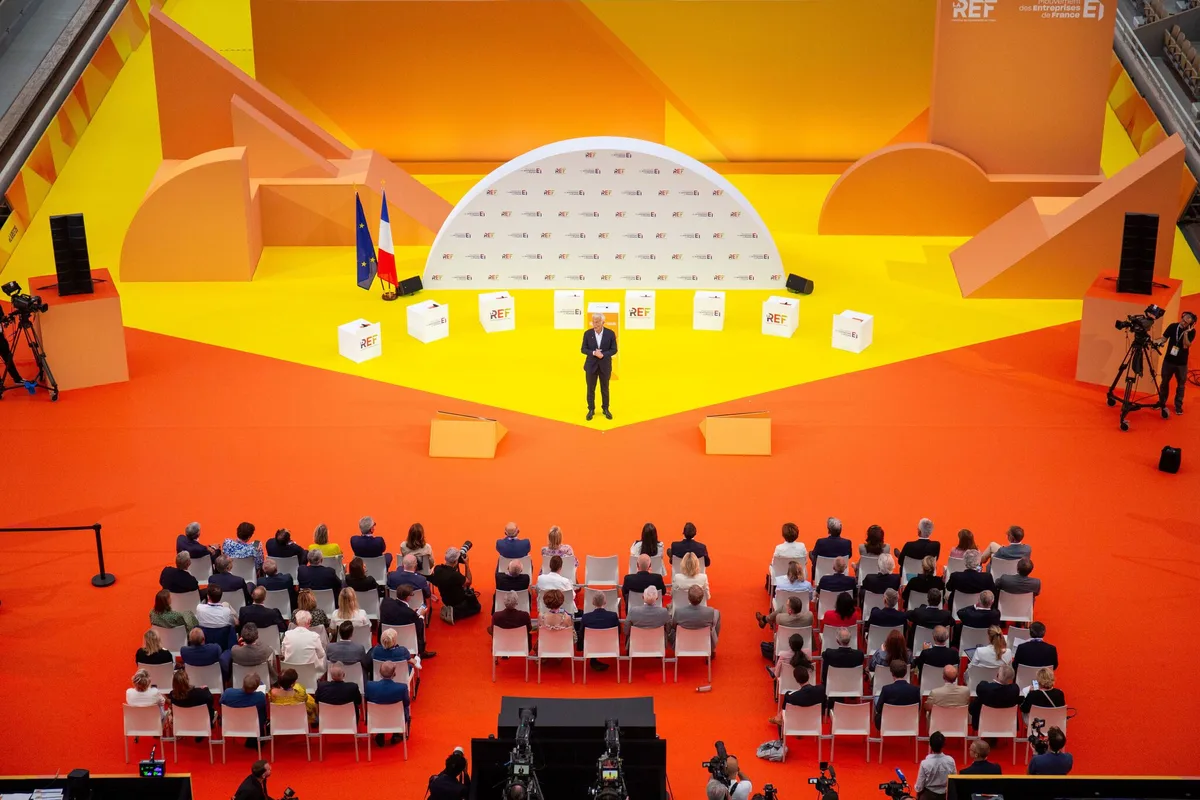 Présidentielle 2027 : le grand désarroi des patrons face au vide des programmes