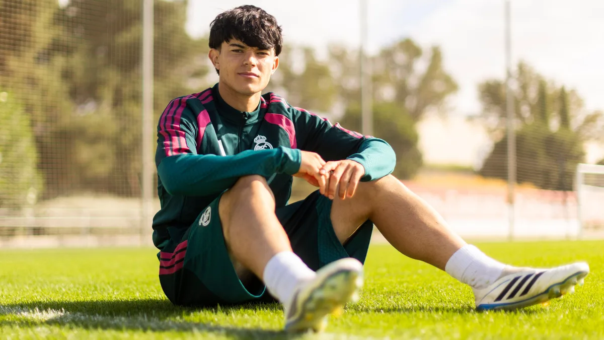 Carlos Díez: “Jugar en el Bernabéu, donde tantas noches mágicas hemos vivido...”