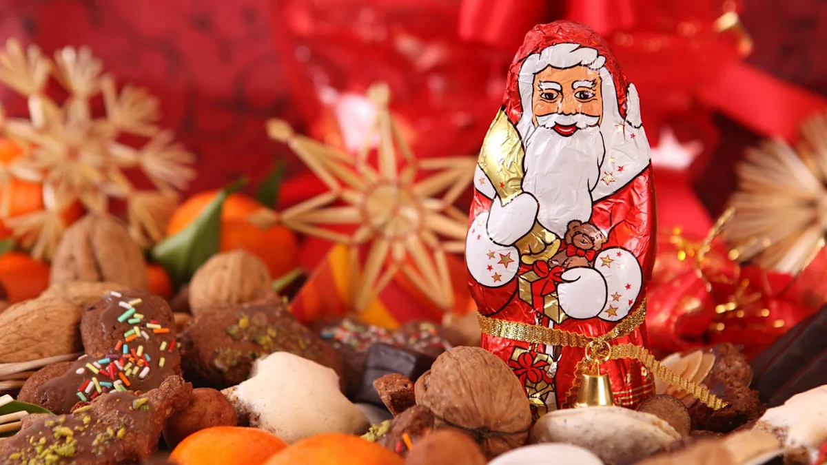 Lindt-Chef kündigt bei BILD an - Schokolade wird zu Weihnachten günstiger