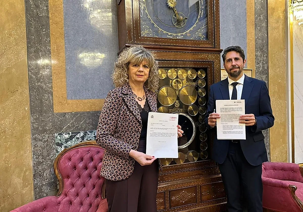 El PP de Zamora lleva al Congreso el nuevo retraso del AVE a Madrid