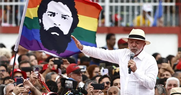Lula sobre filho: "Ninguém está acima da lei"