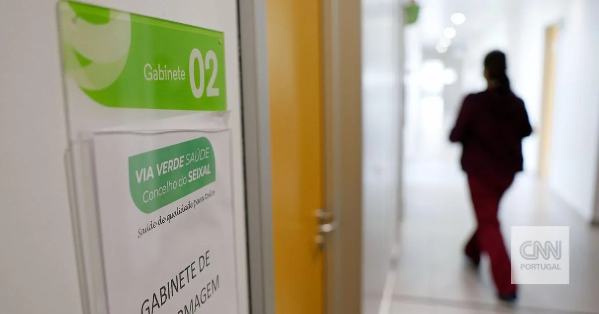 Nove em dez centros de saúde têm três ou mais falhas informáticas num ano