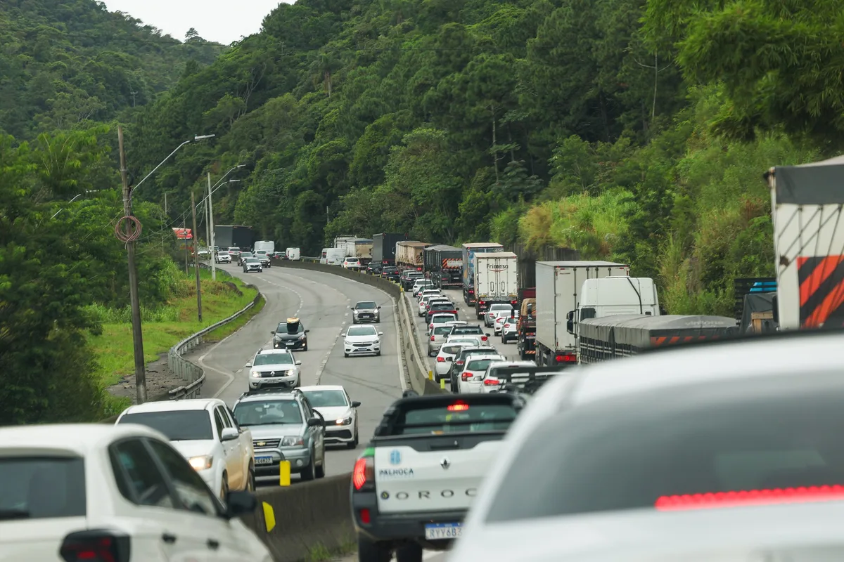 Pedágios ficam mais caros a partir desta segunda-feira em SC; veja trechos e novos valores