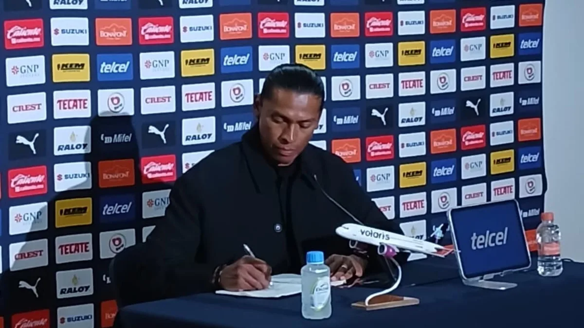 Joel Huiqui y su dura autocrítica tras el empate entre Pumas y Cruz Azul: “30 minutos desastrosos”
