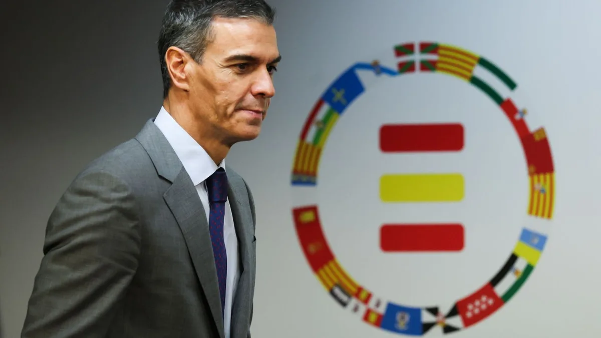 Pedro Sánchez se defiende ante la ofensiva de los líderes antiinmigración de la Unión Europea: "Somos un alumno aventajado"