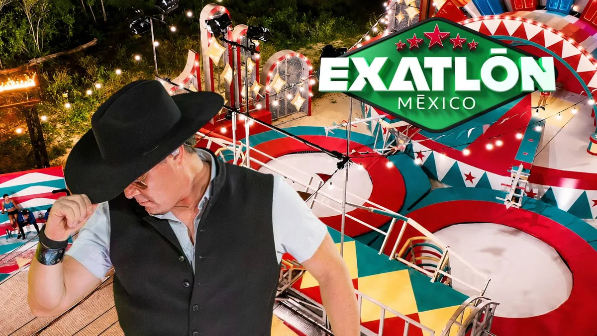 ⁠Semana colosal en ‘Exatlón México’ 2026: De qué trata, nuevo horario y primeros invitados