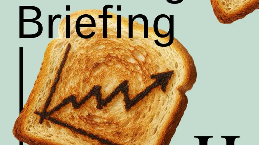 Morning Briefing Podcast: Regierung: Unionspolitiker zweifeln am Schuldenkurs / Volkswirtschaft: Deutschland zu unproduktiv
