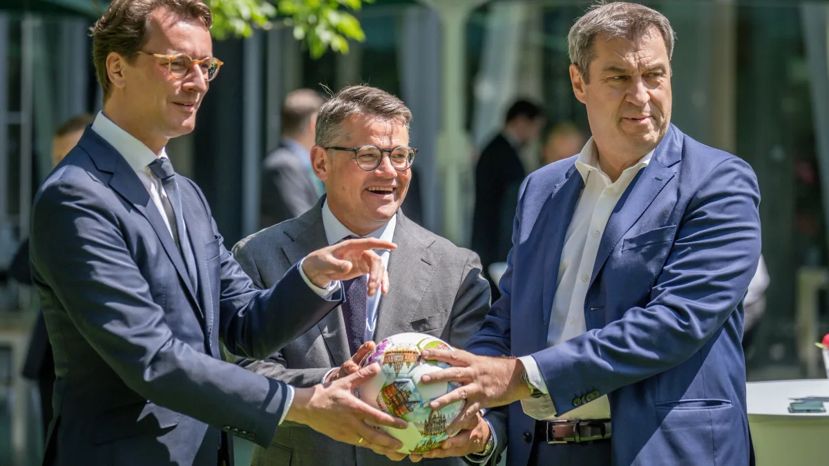 Die Macht in der CDU: Ein Kanzler von Gnaden der Landesfürsten