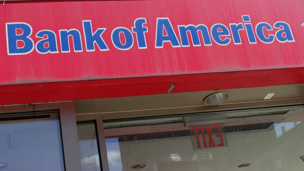 US-Großbank: Über 1,2 Milliarden Dollar Strafe für Bank of Amerika