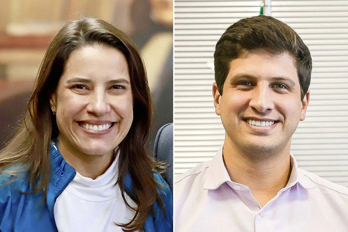 Datafolha: Raquel Lyra tem 47% em Pernambuco, contra 40% de João Campos