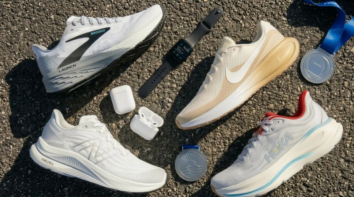 Amazon's back-to-school sale is slashing prices on best-selling running and walking shoes — Nike, Hoka, Adidas, and Skechers from $54