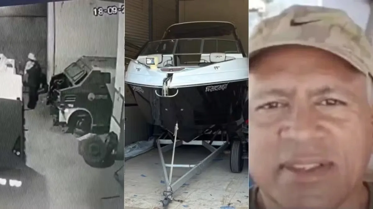 Vc viu? Gaeco apreende aviões e carros de luxo, falso curso pode ter feito mais de 200 vítimas e criminosos furtam 56 armas no MA