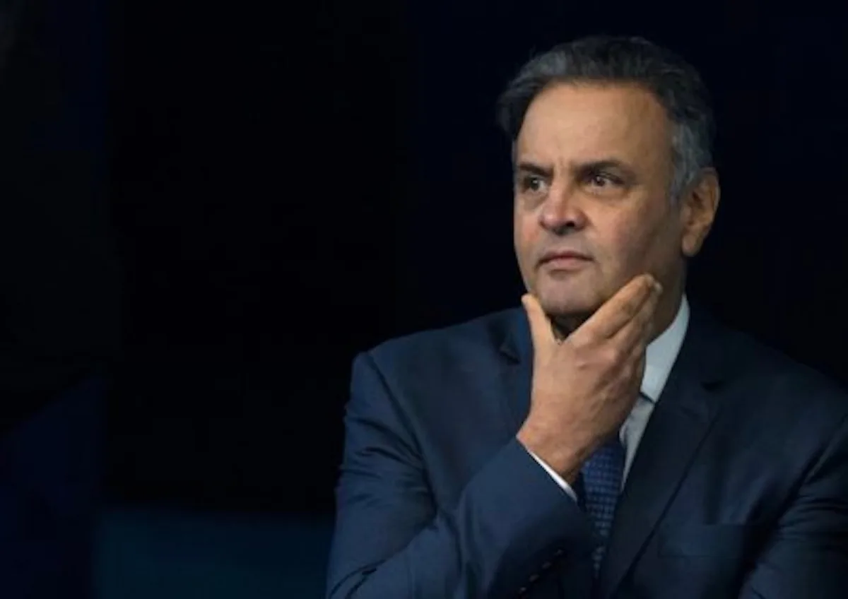 Aécio Neves será o novo candidato a Senador em chapa do PDT