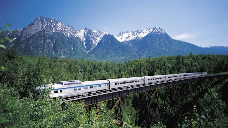 Nine of the world’s oldest regular trains you can still ride on