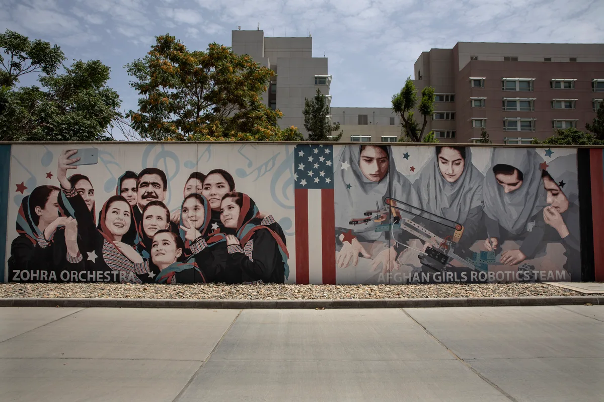 They fought for the U.S. in Afghanistan. Now they worry about losing their green cards