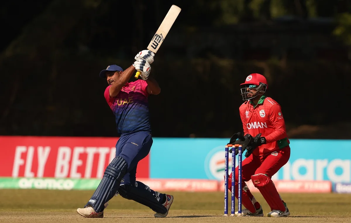 UAE's Asif Khan handed 15-month ban for using a banned substance