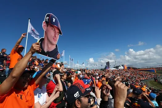 Max Verstappen chases Dutch Grand Prix farewell win at home